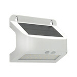 Solarna oprawa elewacyjna LED SOLTO LR 6W-NW-WH