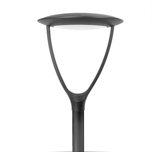 Oprawa parkowa PARK SOFT, 60W 